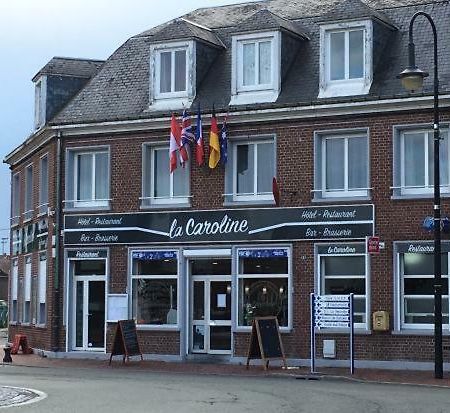 Corbie La Caroline酒店 外观 照片
