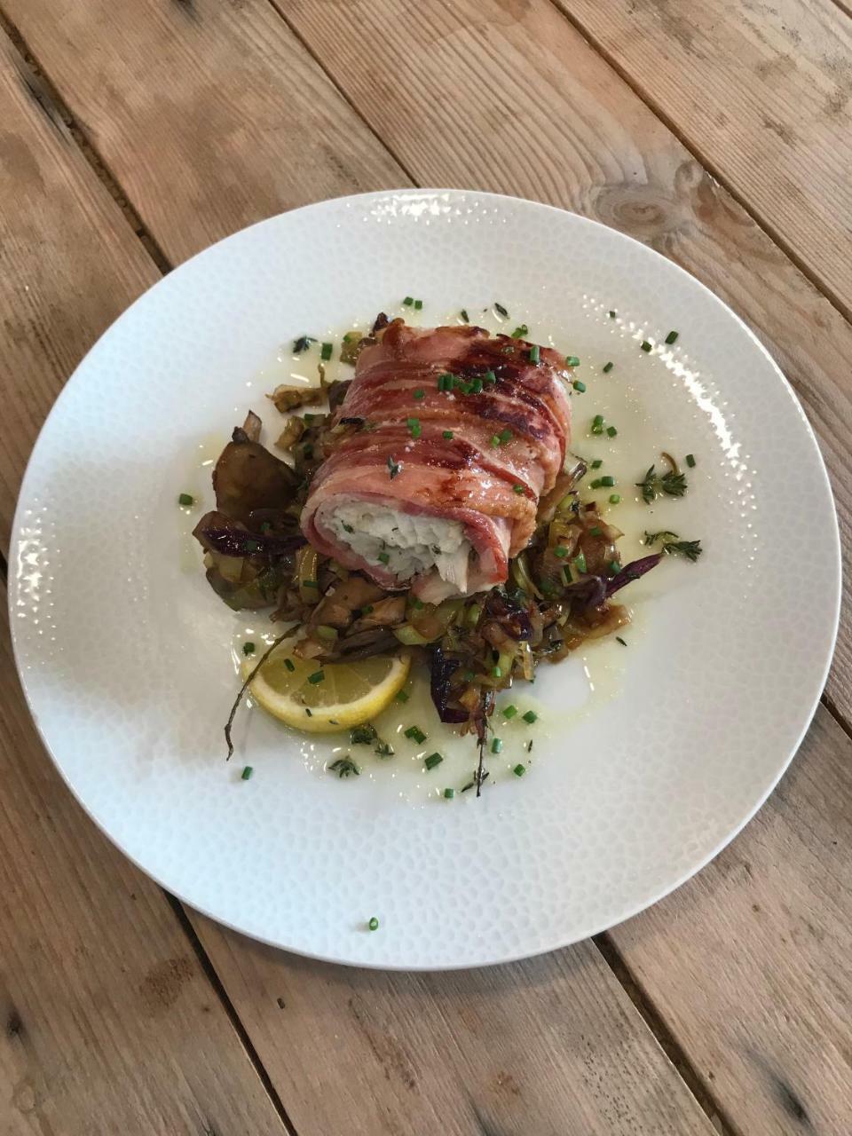 Corbie La Caroline酒店 外观 照片