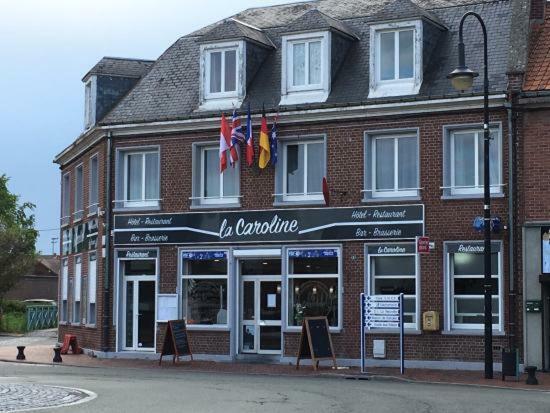 Corbie La Caroline酒店 外观 照片